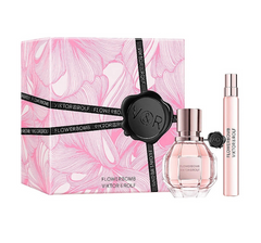 Viktor & Rolf Flowerbomb 30ml EDP + 10ml EDP Mini női ajándékszett