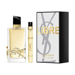 Coffret cadeau YSL Yves Saint Laurent Libre 90ml EDP + 10ml EDP pour femmes