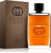 Gucci Guilty Absolute Eau de Parfum Spray für Herren