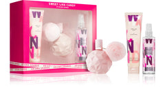 Ariana Grande Sweet Like Candy 100ml EDP + 100ml Testápoló Szósz + 118ml Testpermet Női Ajándékszett