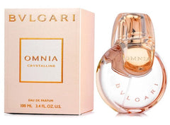 Bvlgari Omnia Crystalline EDP Spray para mujer