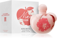 Nina Ricci Nina Fleur EDT spray nőknek
