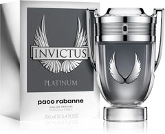 Paco Rabanne Invictus Platinum Eau de Parfum