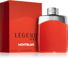 Montblanc Legend Red Eau de Parfum Spray für Herren