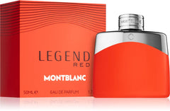 Montblanc Legend Red Eau de Parfum Spray für Herren