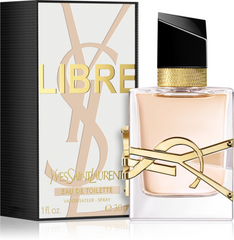 Yves Saint Laurent Libre EDT Spray para Mujer