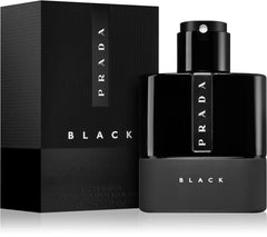Prada Luna Rossa Black EDP Spray per Uomo