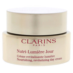 Clarins Crema de Día Nutri-Lumiere Nutritiva y Revitalizante 50ml