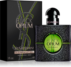 Black Opium Illicit Green Yves Saint Laurent Spray EDP pour femmes