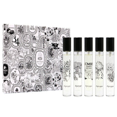 Diptyque Mini Coffret Cadeau 5 x 7.5ml EDT Unisexe