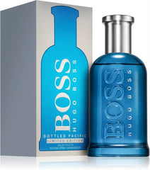 Hugo Boss BOSS Bottled Pacific EDT für Herren – Limited Edition