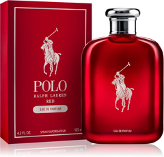 Ralph Lauren Polo Red Eau de Parfum Spray für Herren