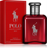 Ralph Lauren Polo Red parfüm spray férfiaknak