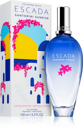 Escada Santorini Sunrise EDT parfüm nőknek