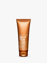 Clarins Self Tanning Milky Lotion Face And Body 125ml - Perfume Oasis