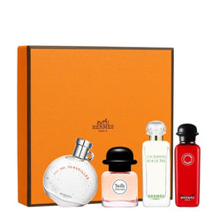 Set de regalo Terre Hermes 4 piezas mini set