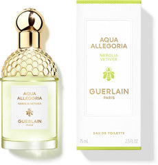 Guerlain Aqua Allegoria Nerolia Vetiver EDT recargable para mujer