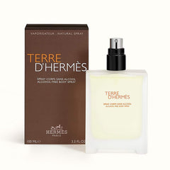 Terre Hermes D'hermes EDT Senza Alcool Spray Corpo
