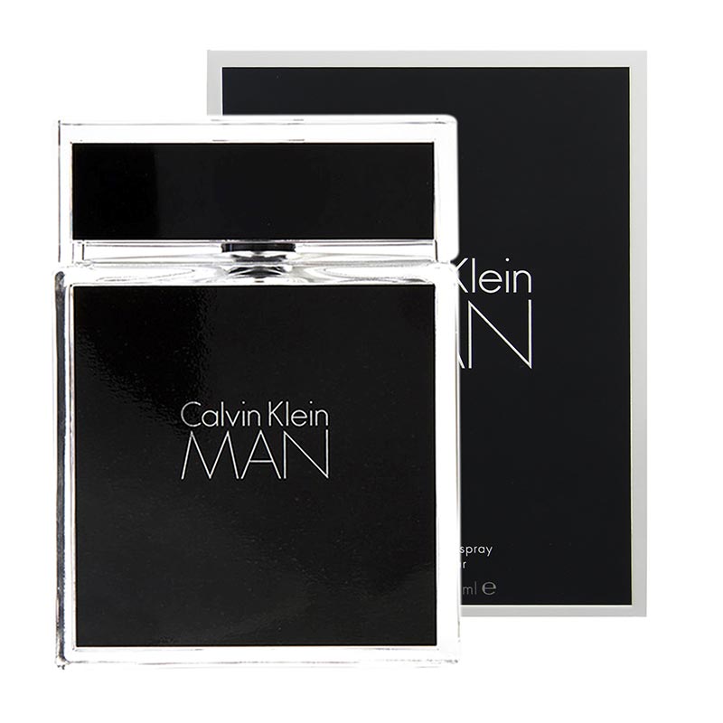 Calvin Klein Man Vaporisateur EDT pour Homme