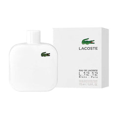 Lacoste Eau De Lacoste L.12.12 Blanc EDT for Men