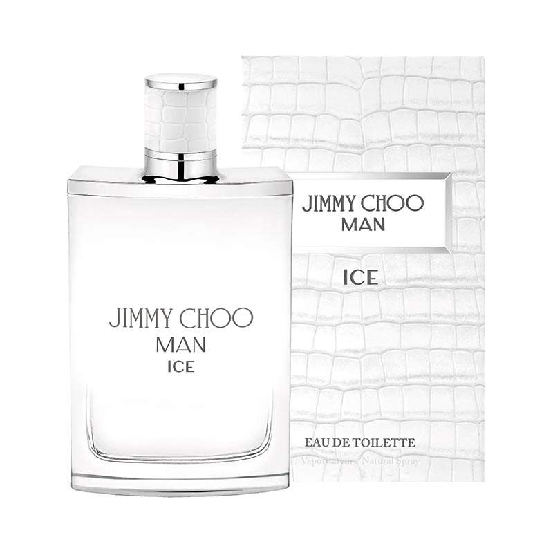 Jimmy Choo Man Ice EDT Spray para Hombre