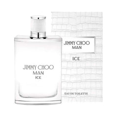 Jimmy Choo Man Ice EDT Spray para Hombre
