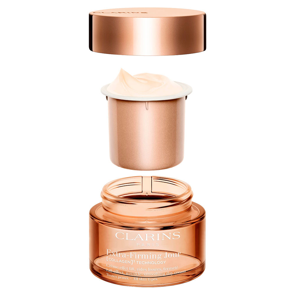 Clarins Extra-Firming Day Cream All Skin Types 50ml - Refill