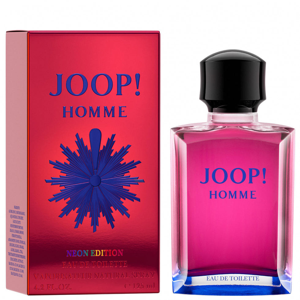 JOOP! Homme Neon Edition EDT per Uomo
