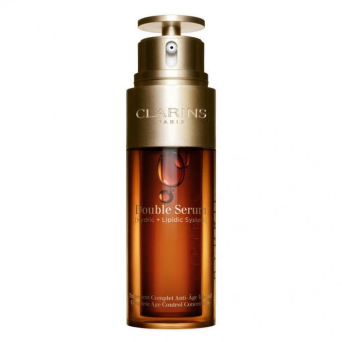 Clarins Serums Double Serum Complete Age Control Concentrate - Perfume Oasis