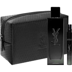 YSL Yves Saint Laurent Myself 100ml EDP + 10ml mini + utazótáska férfiaknak ajándékszett