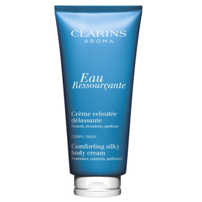 Clarins Eau Ressourcante Crema corpo confortevole e setosa 200ml