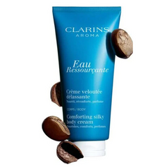 Clarins Eau Ressourcante Crema corpo confortevole e setosa 200ml