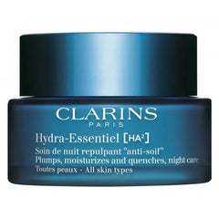 Clarins Crème de Nuit Hydra-Essentiel Tous Types de Peaux 50ml
