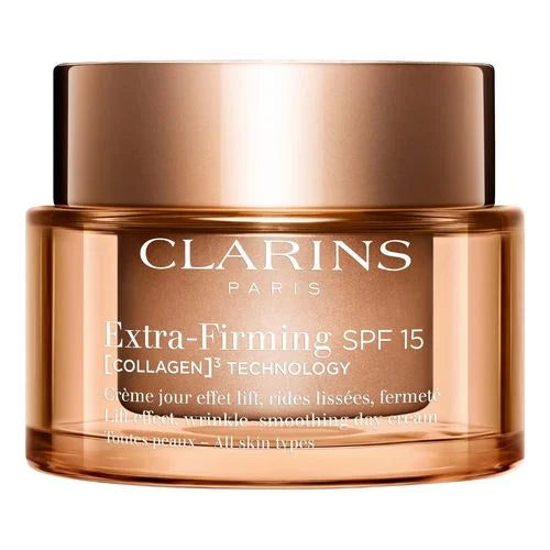 Clarins Crème Jour Extra-Fermeté SPF15 Tous types de peau 50ml