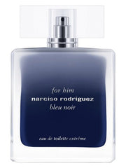 Narciso Rodriguez Bleu Noir Extreme EDT für Herren - Tester