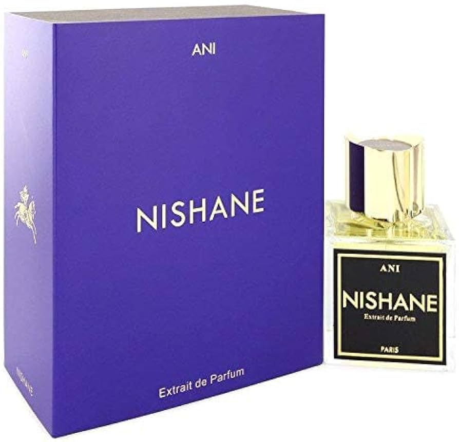 Nishane Ani Extrait de Parfum Spray Unisexe