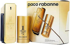 Paco Rabanne One Million 100ml EDT + 75g Desodorante para hombre Set de regalo