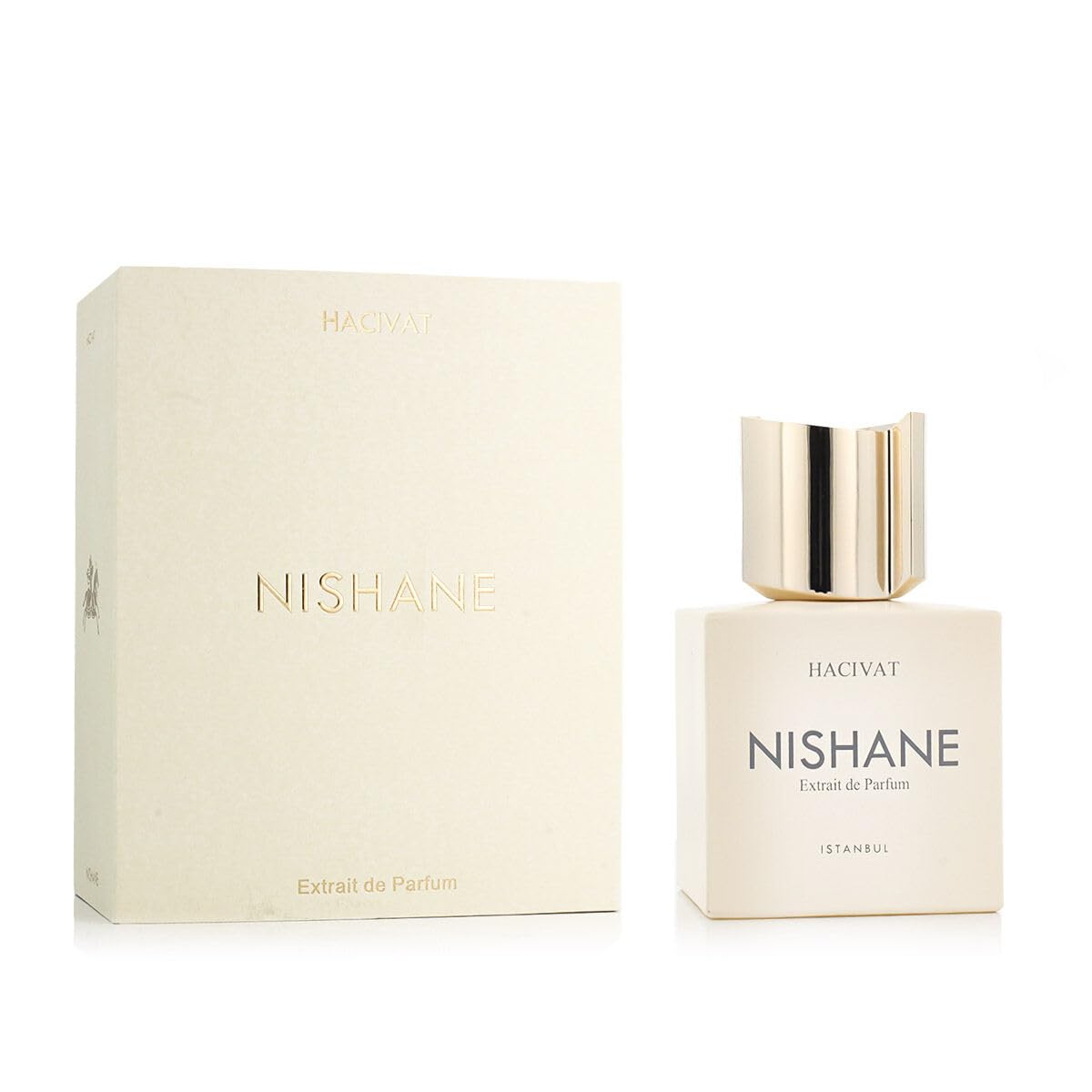 Nishane Hacivat Extrait De Parfum Spray Unisexe