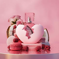 Ariana Grande Thank U Next 100ml EDP + 100ml Body Souffle + 118ml Body Mist per Donna Set Regalo