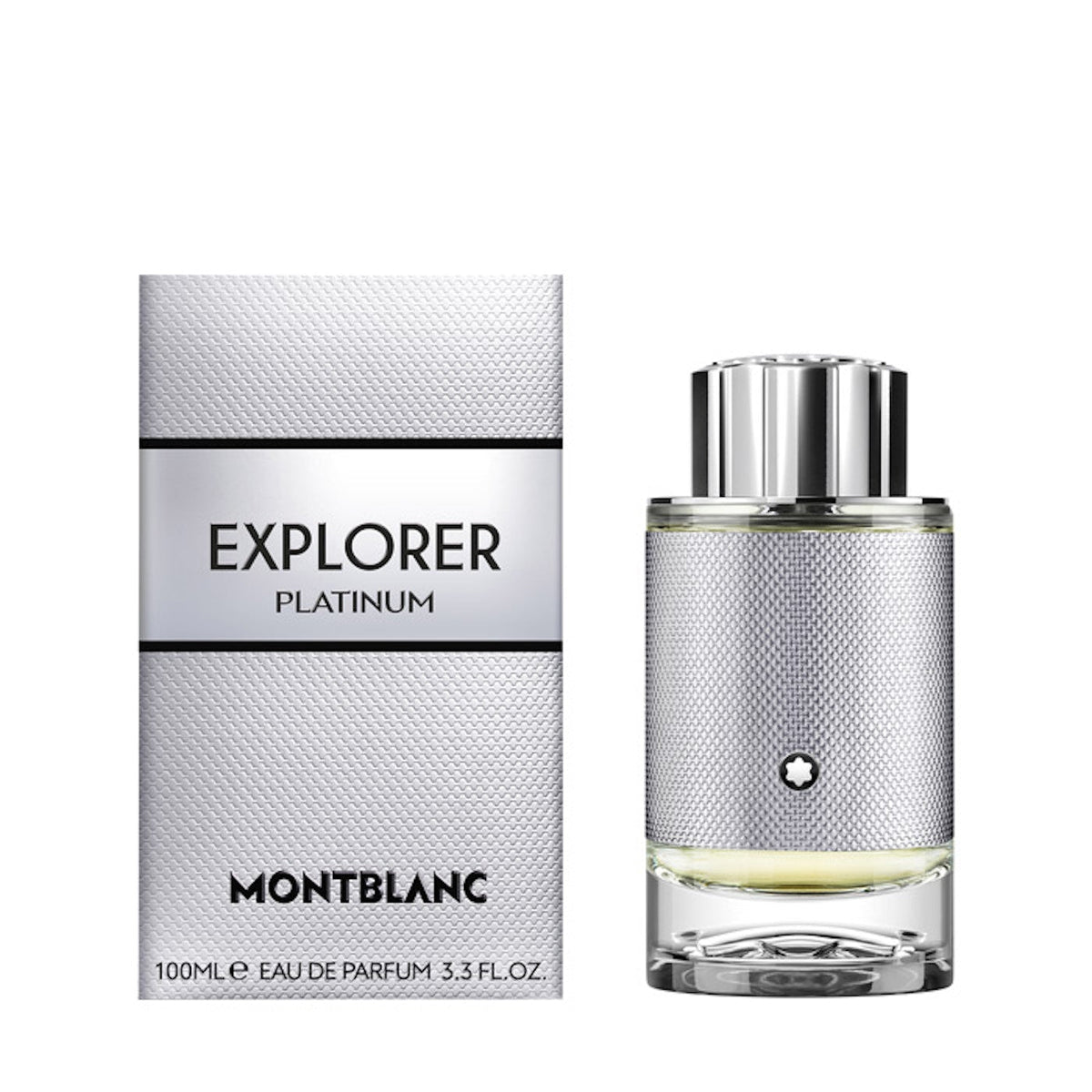 Mont Blanc Explorer Platinum EDP pour Homme