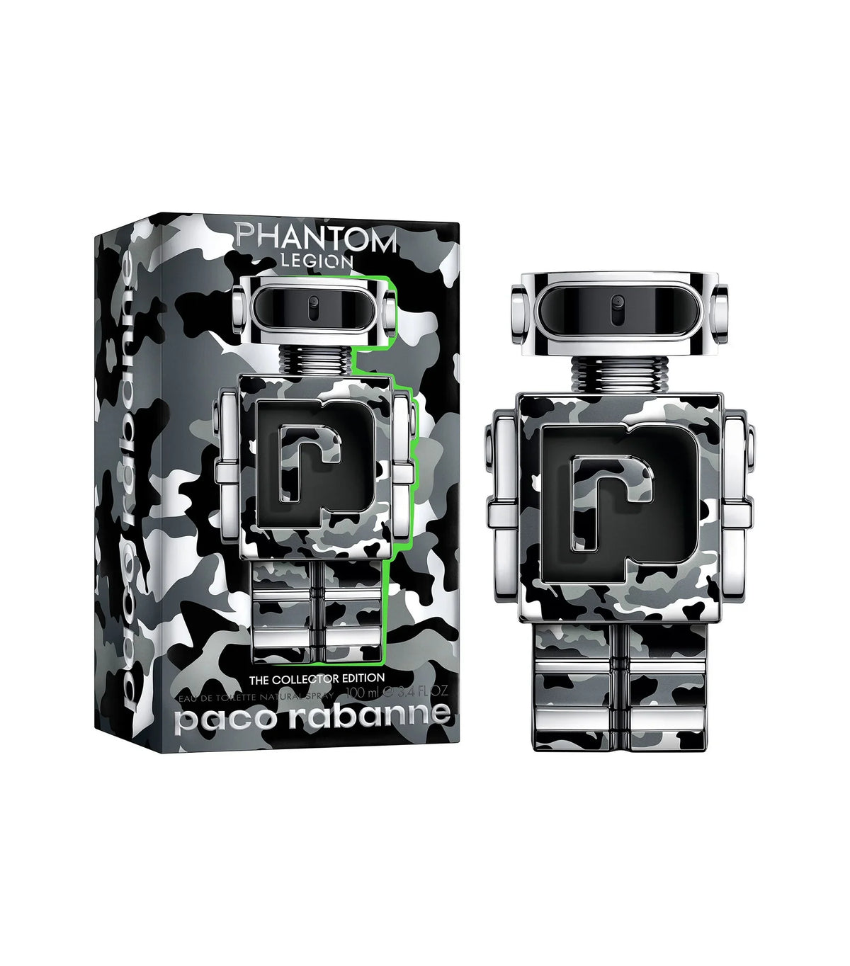 Paco Rabanne Phantom Legion EDT Spray for Men