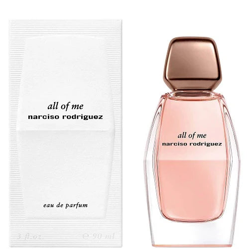 Narciso Rodriguez All Of Me EDP pour femmes