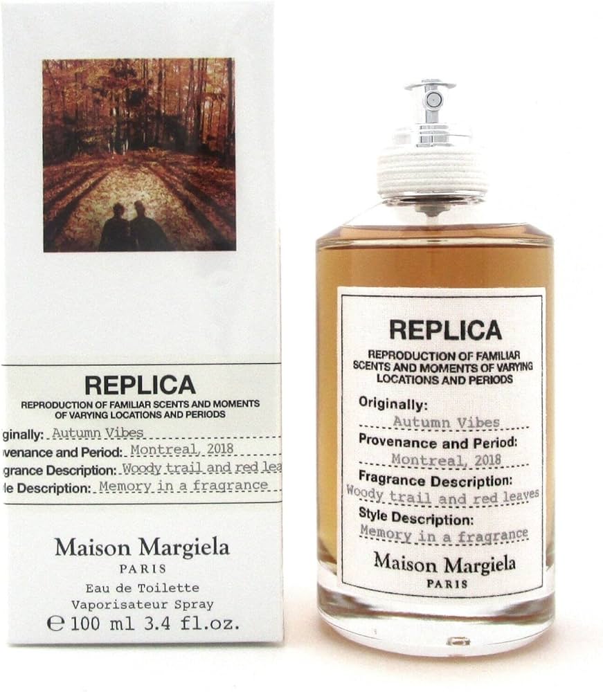 Maison Margiela Replica Herbststimmung EDT Spray Unisex