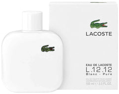 Lacoste Eau De Lacoste L.12.12 Blanc EDT for Men
