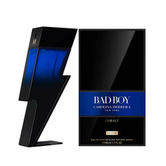 Carolina Herrera Bad Boy Cobalt Elixir EDP para hombres