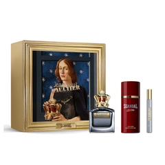 Jean Paul Gaultier Scandal Pour Homme 100ml EDT Set Regalo + 150ml Deodorante + Mini