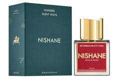 Spray Extrait de Parfum Nishane Hundred Silent Ways Unisexe