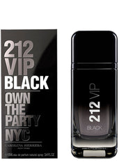Carolina Herrera 212 VIP Black Eau de Parfum für Herren