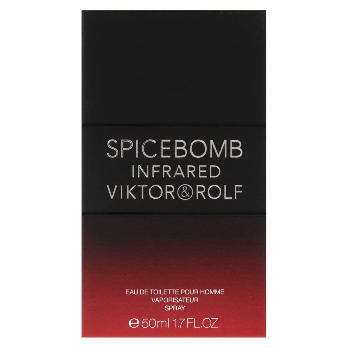 Viktor & Rolf Spicebomb Infrared EDT for Men