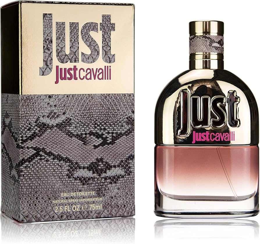 Roberto Cavalli Just Cavalli EDT pour Femmes